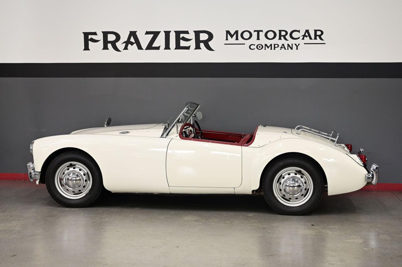 1958 MG MGA