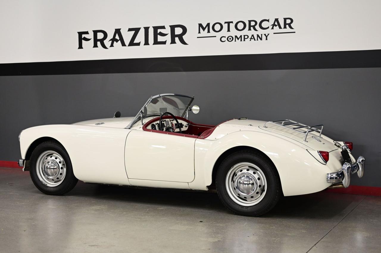 1958 MG MGA