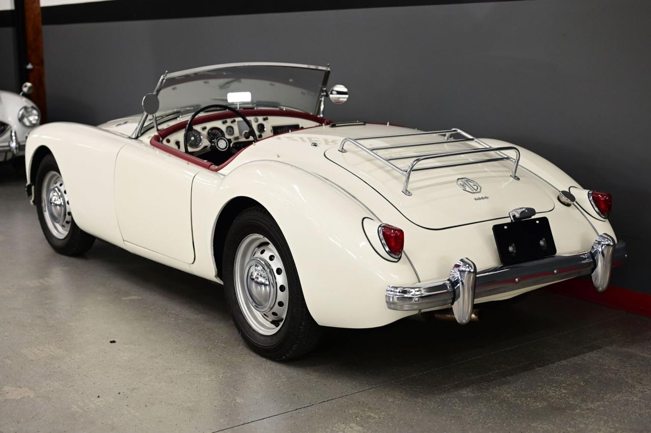 1958 MG MGA