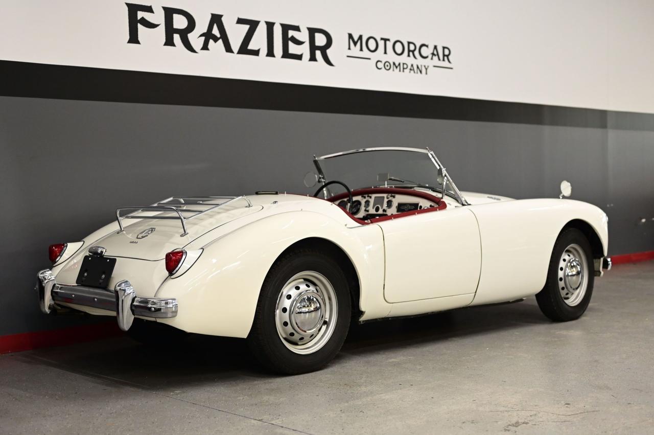 1958 MG MGA