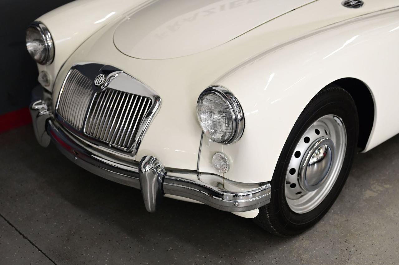 1958 MG MGA