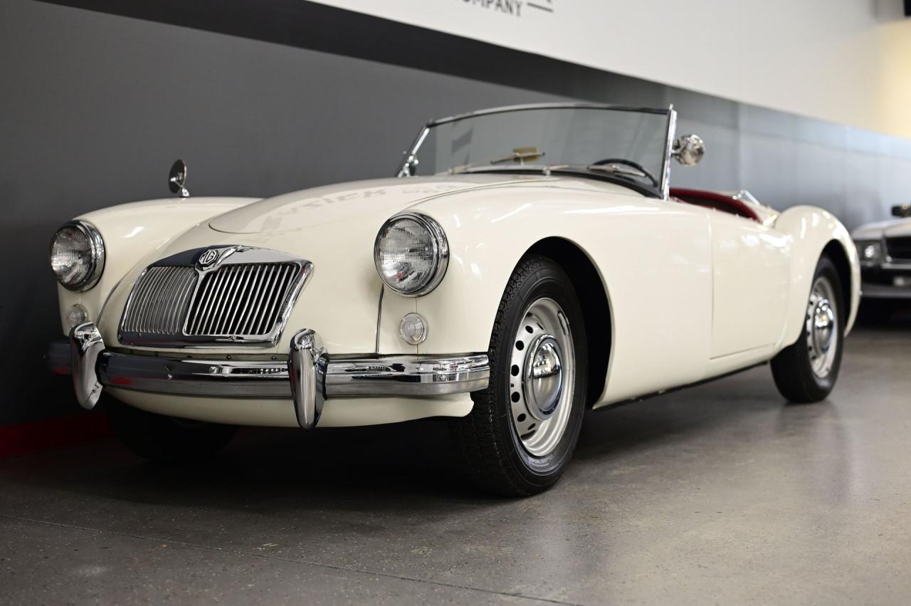1958 MG MGA
