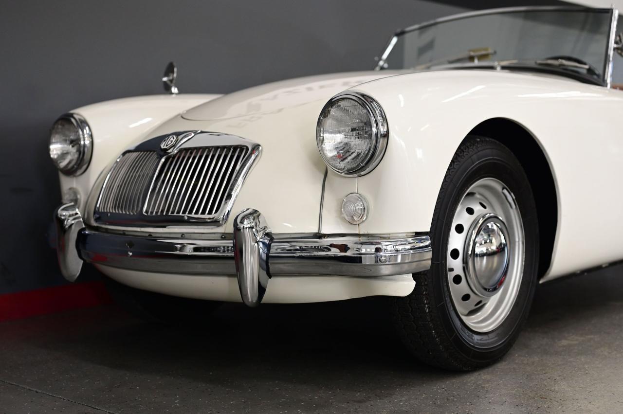 1958 MG MGA