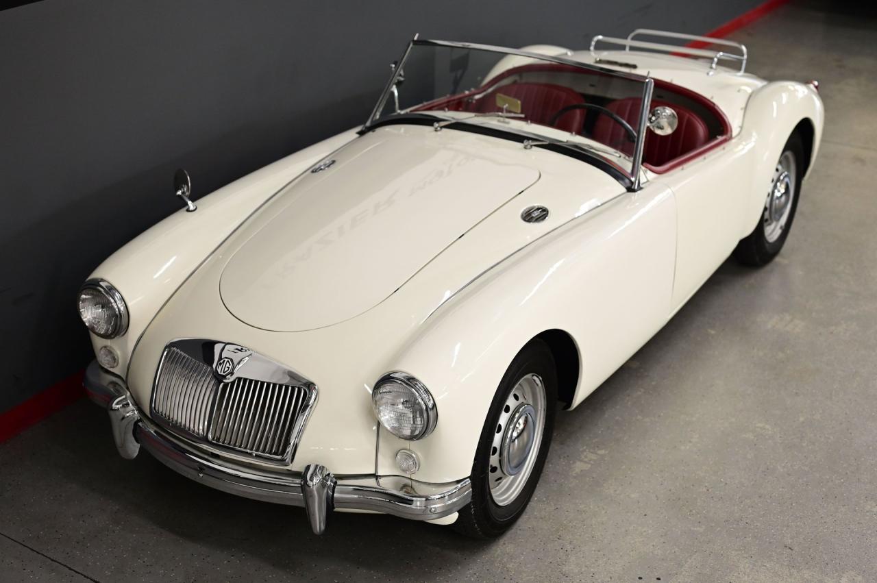 1958 MG MGA