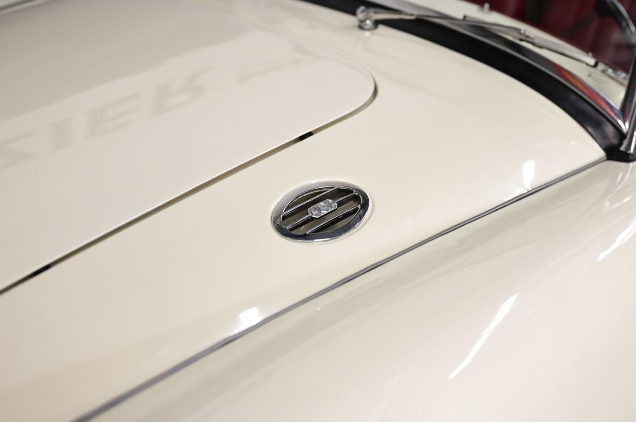1958 MG MGA