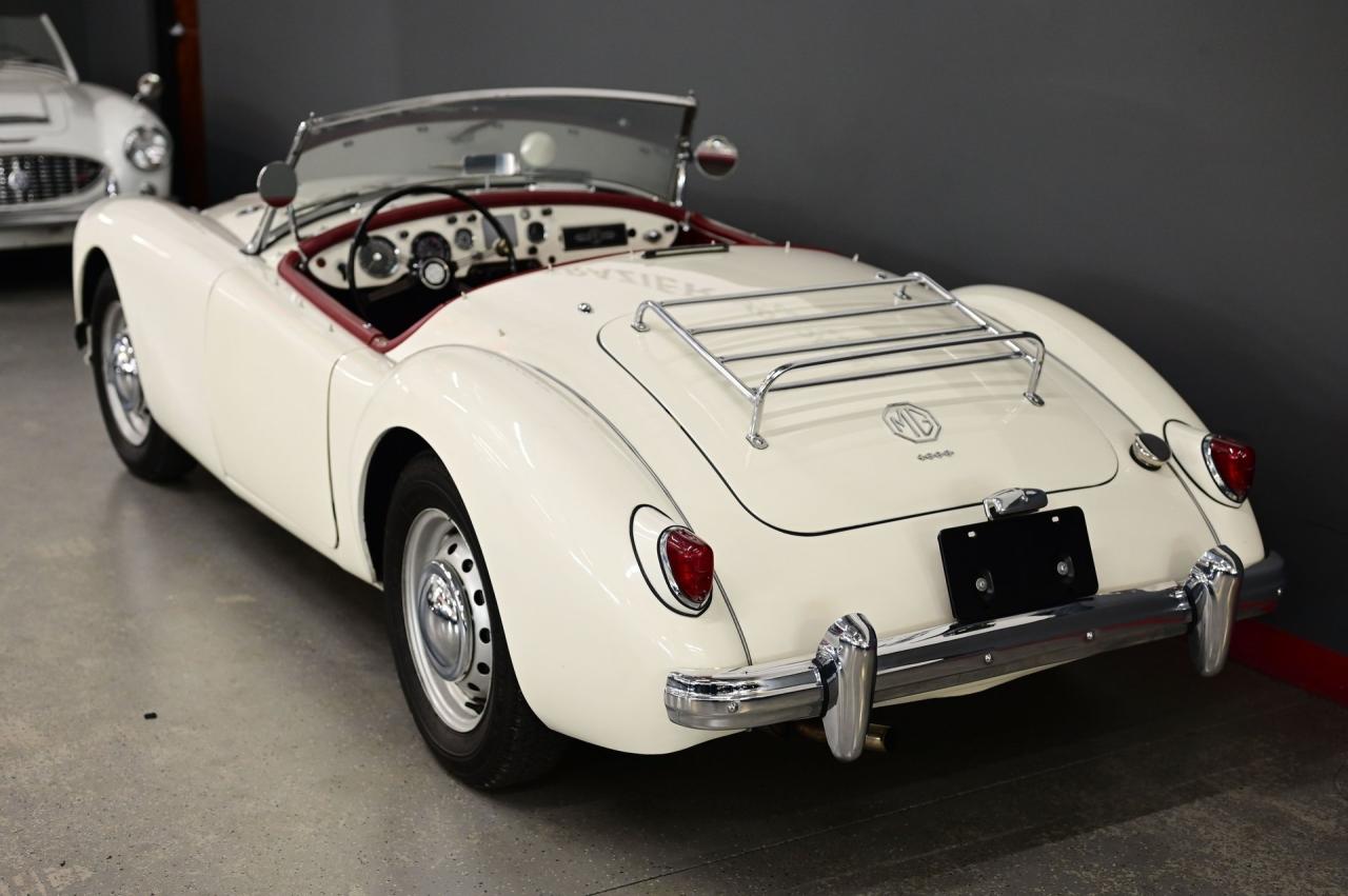 1958 MG MGA