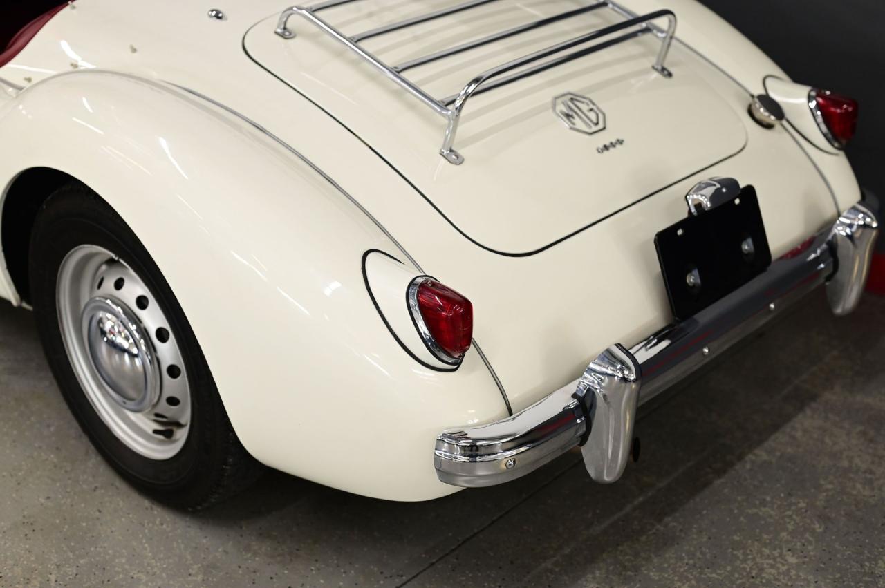 1958 MG MGA