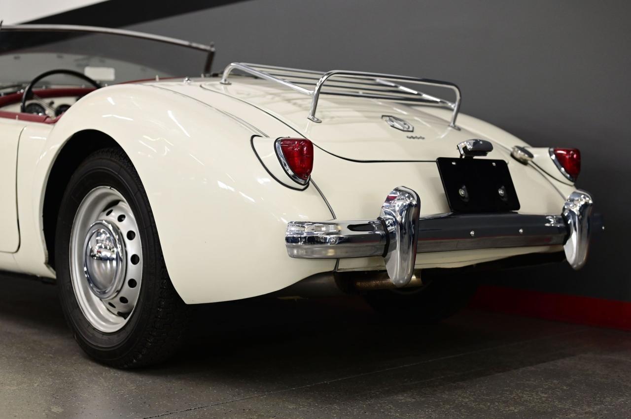 1958 MG MGA