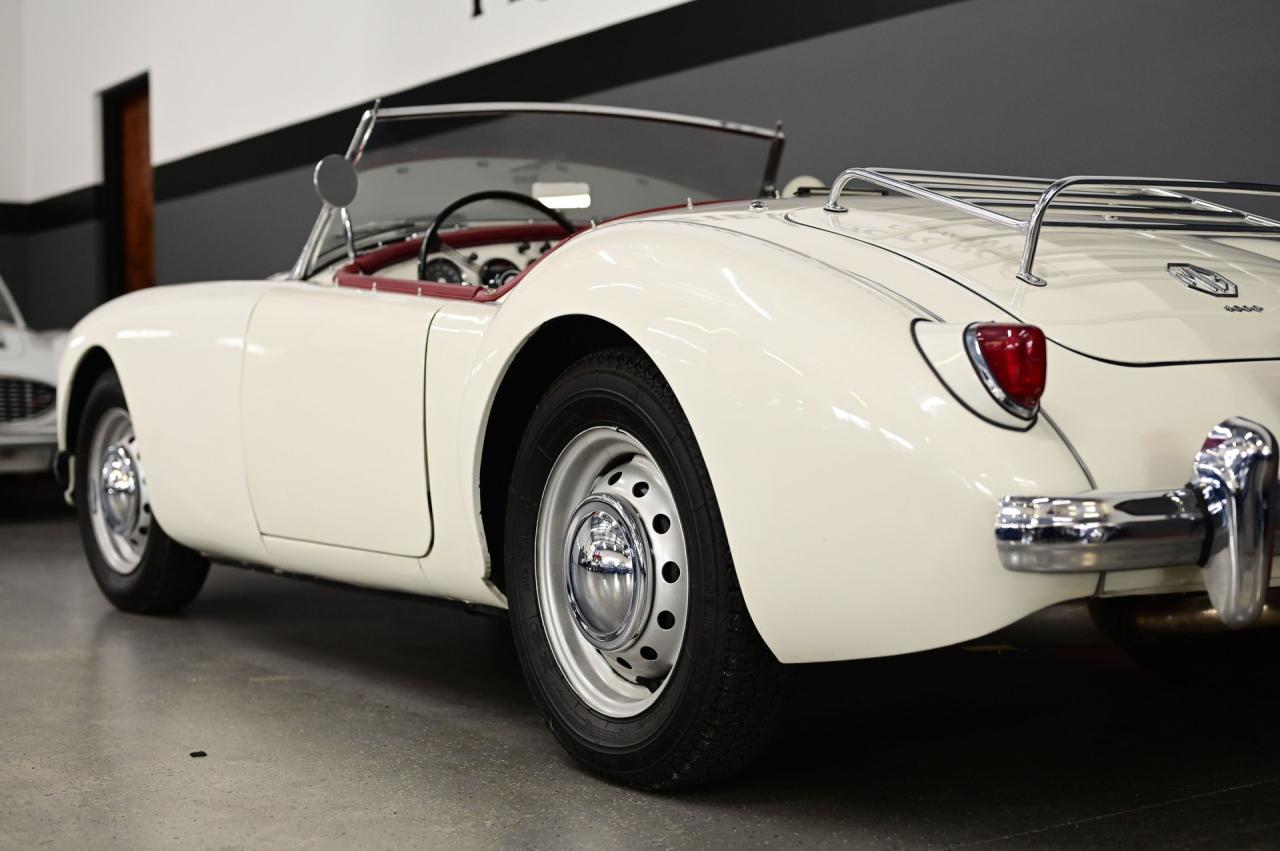 1958 MG MGA