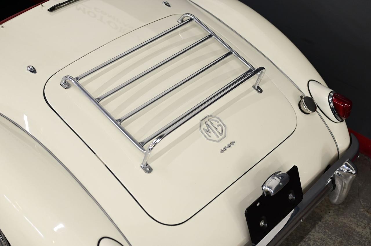1958 MG MGA