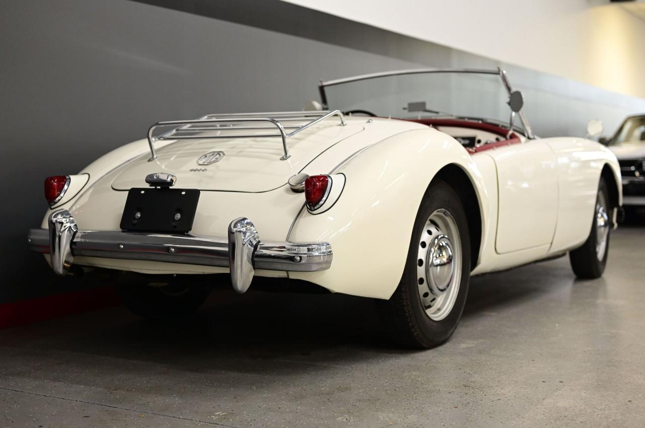 1958 MG MGA