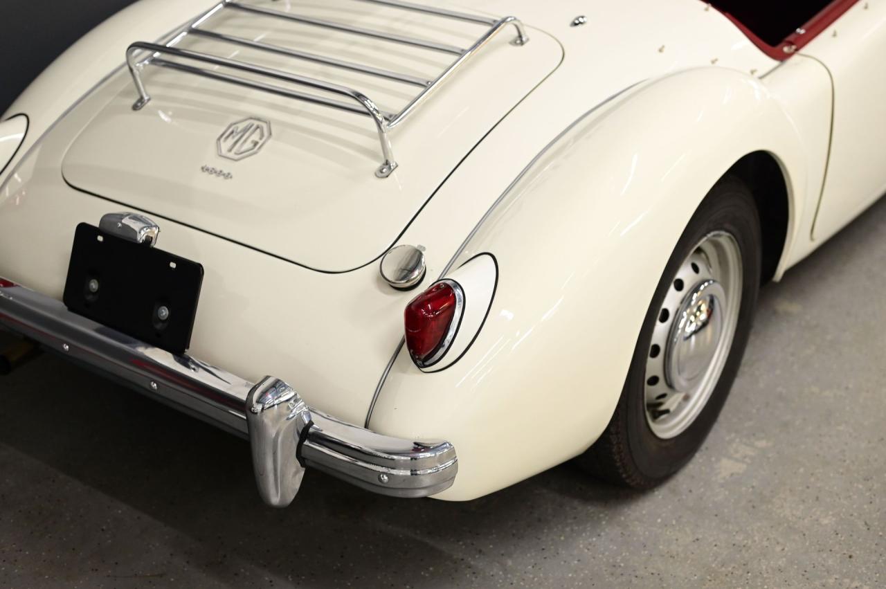 1958 MG MGA