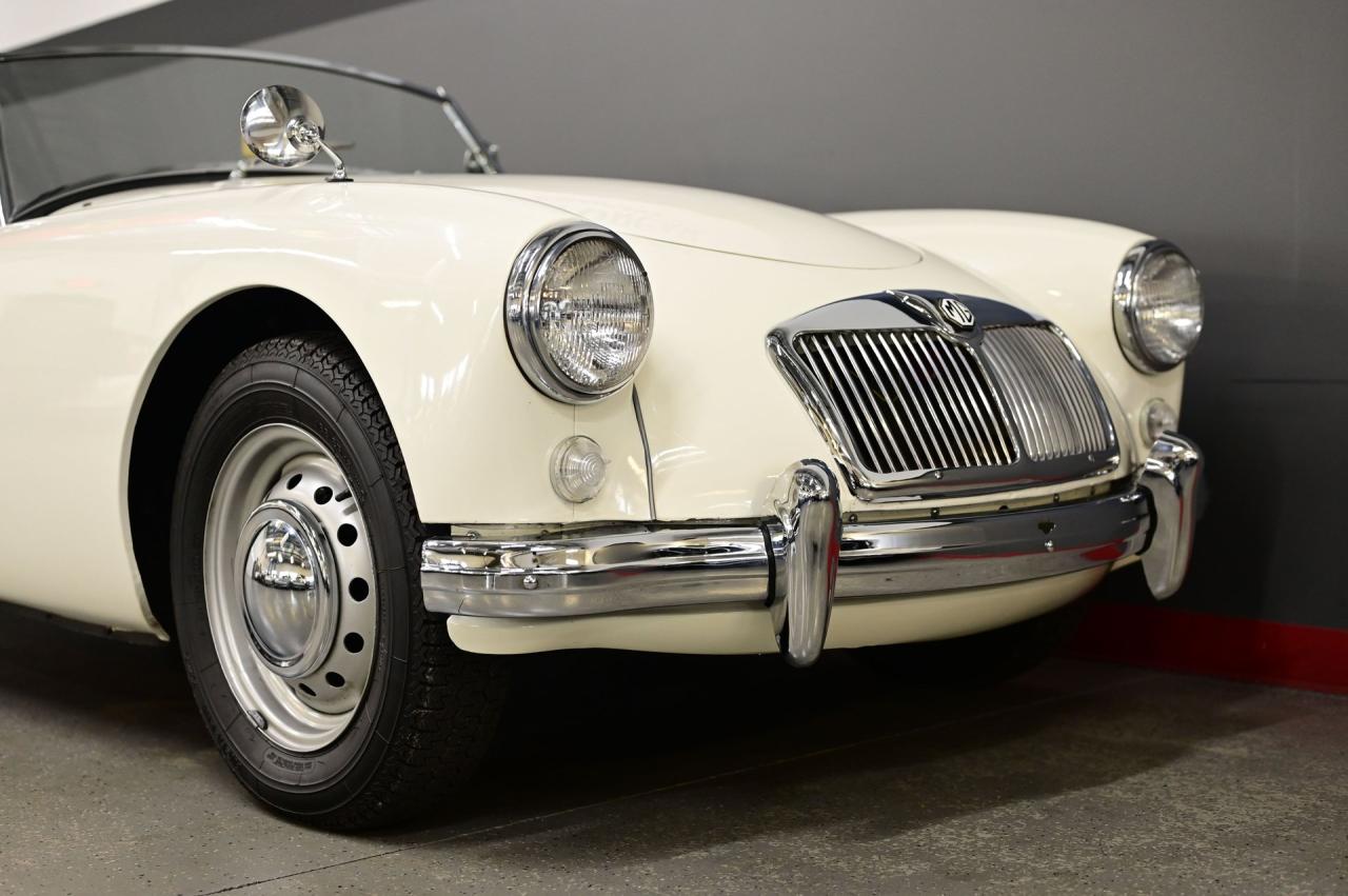 1958 MG MGA