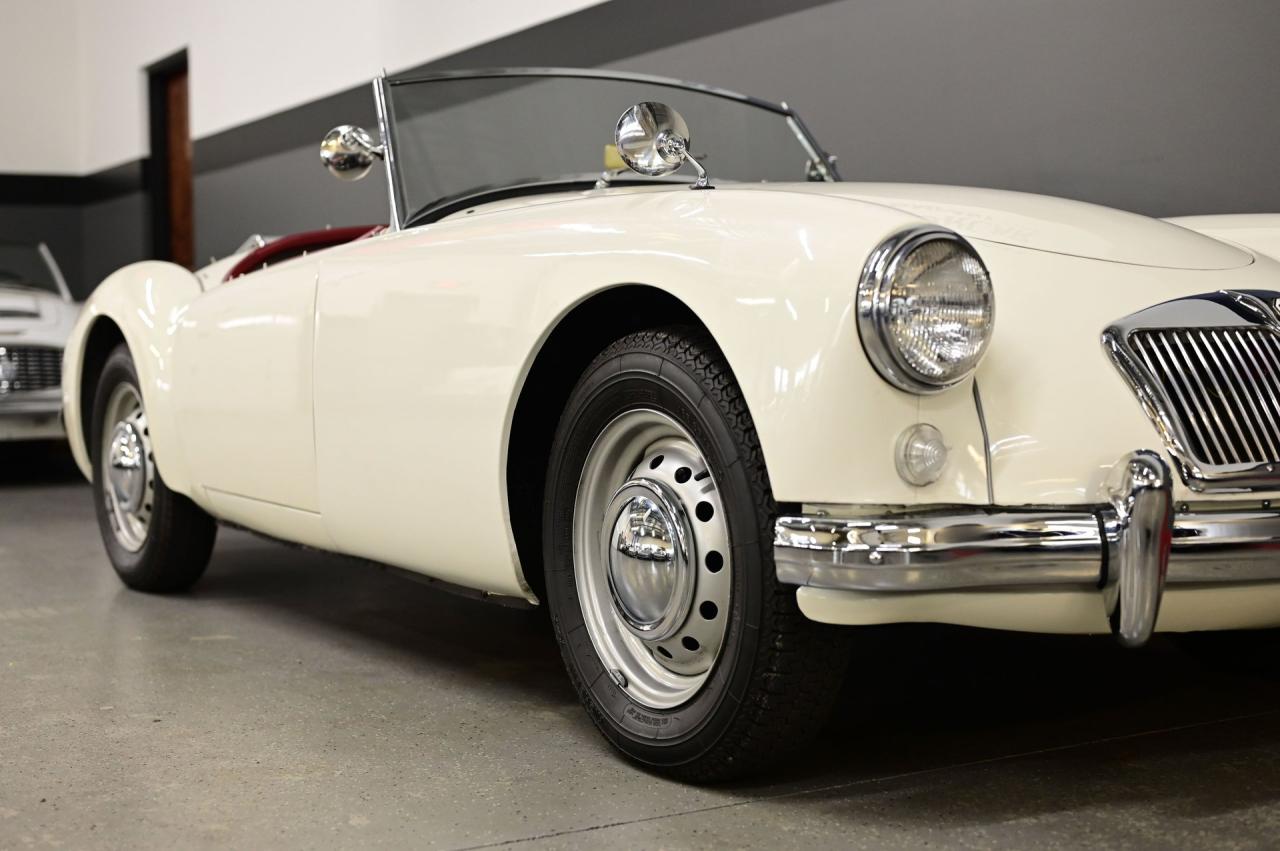 1958 MG MGA