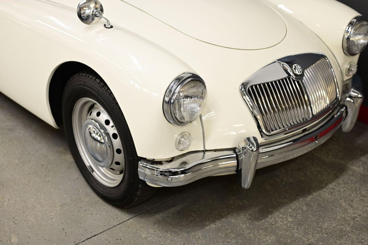 1958 MG MGA