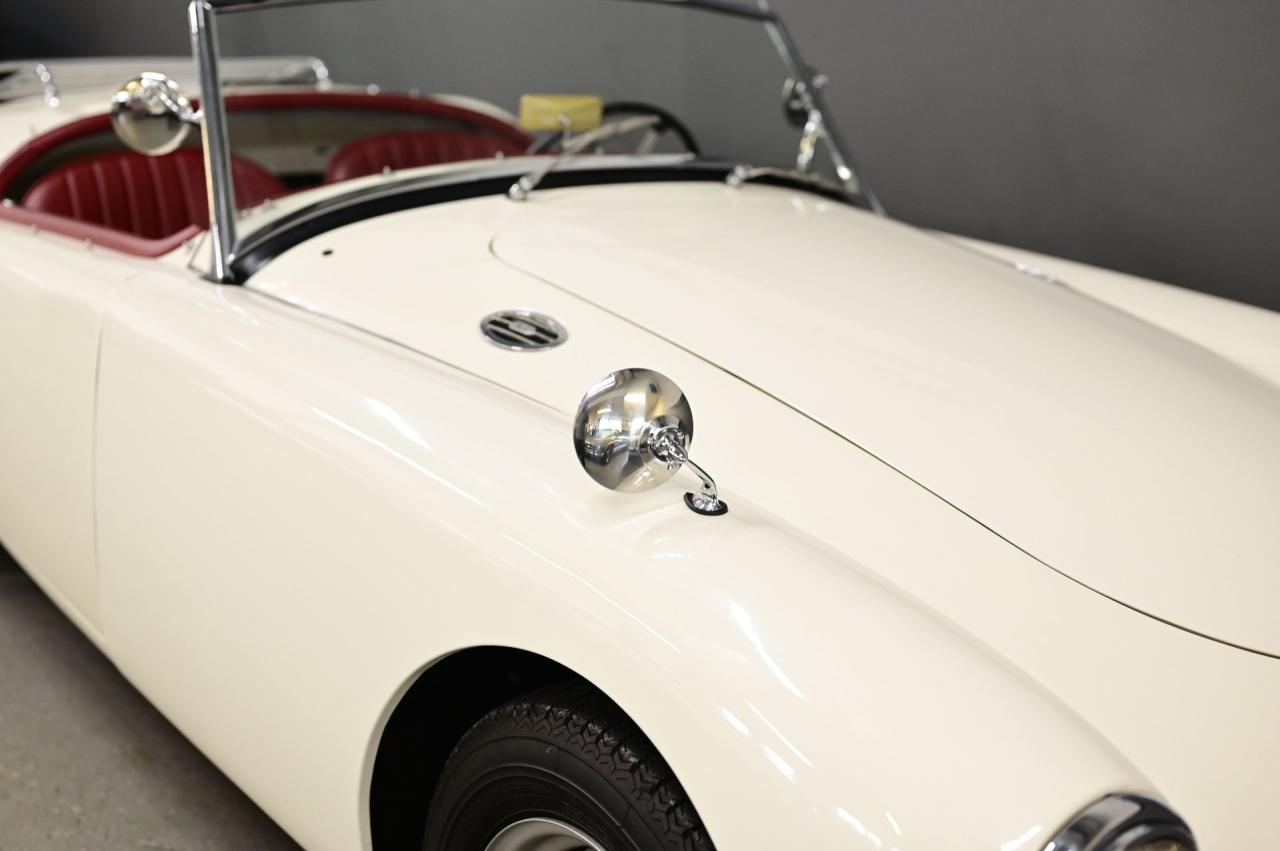 1958 MG MGA