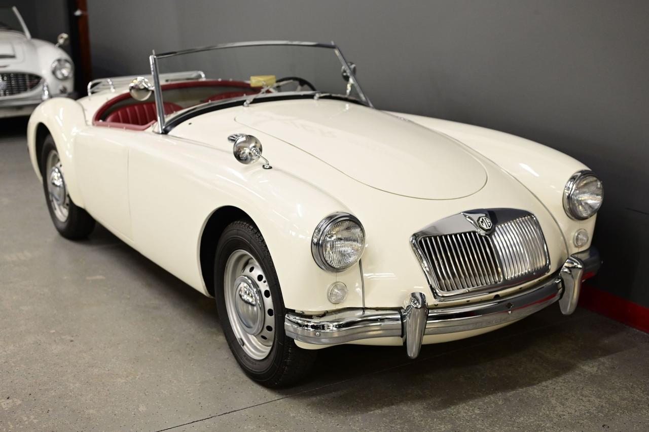 1958 MG MGA