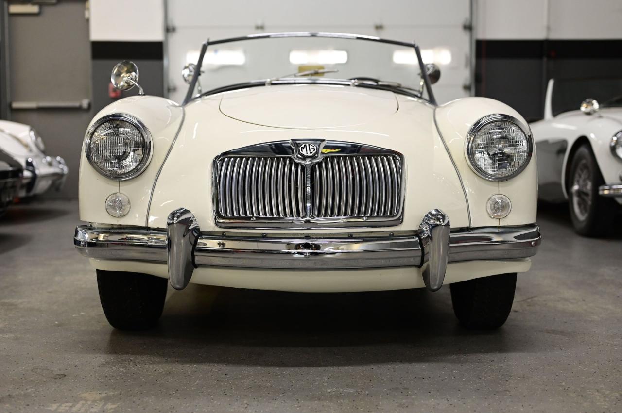 1958 MG MGA