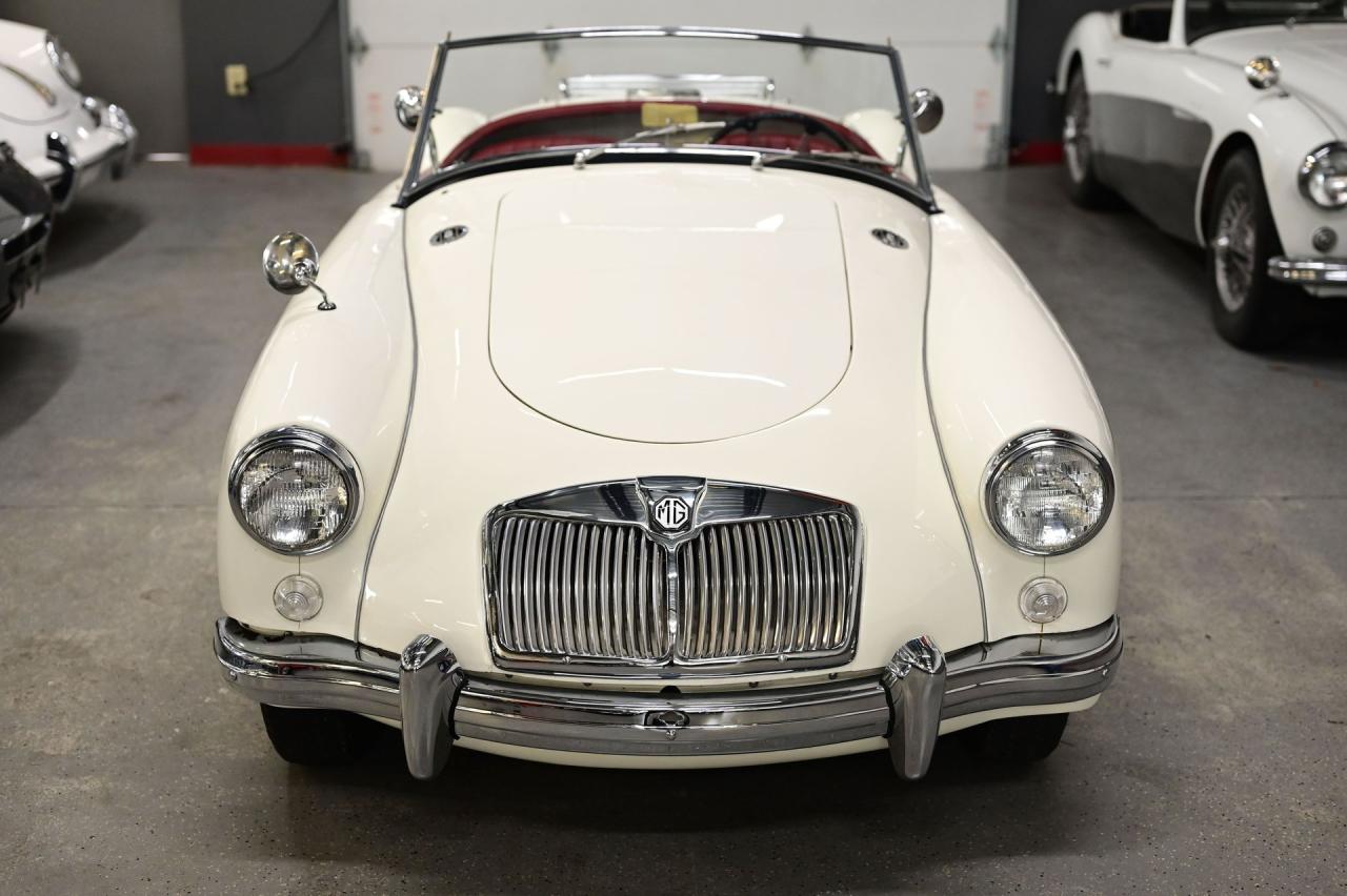 1958 MG MGA