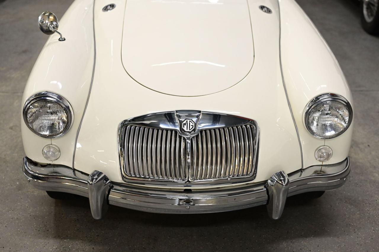 1958 MG MGA