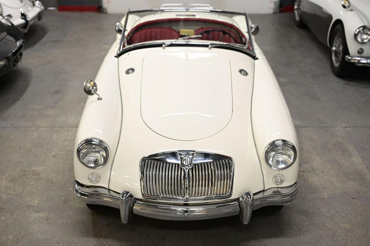1958 MG MGA