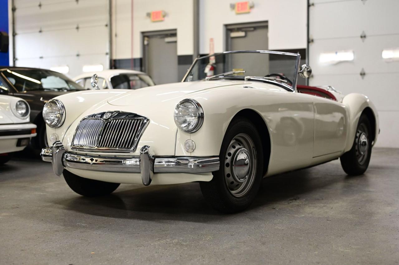 1958 MG MGA