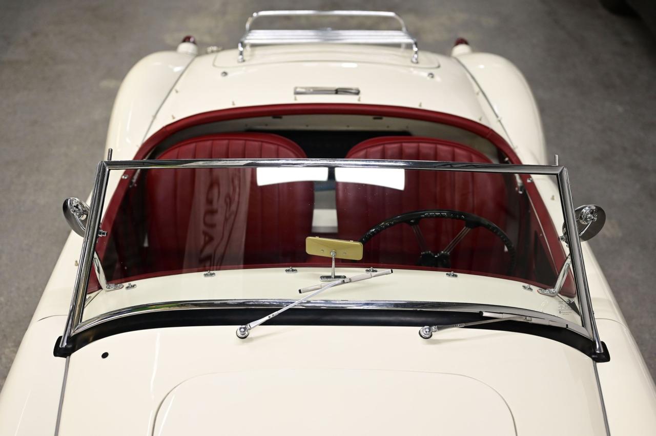 1958 MG MGA