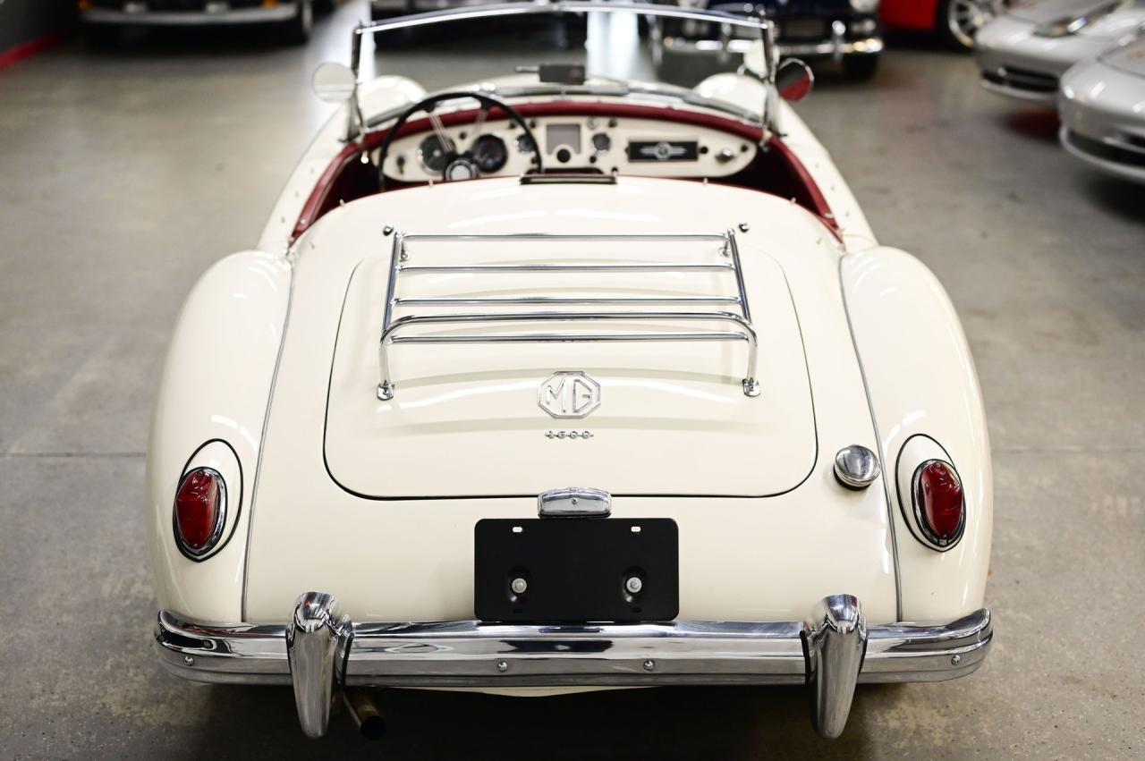 1958 MG MGA