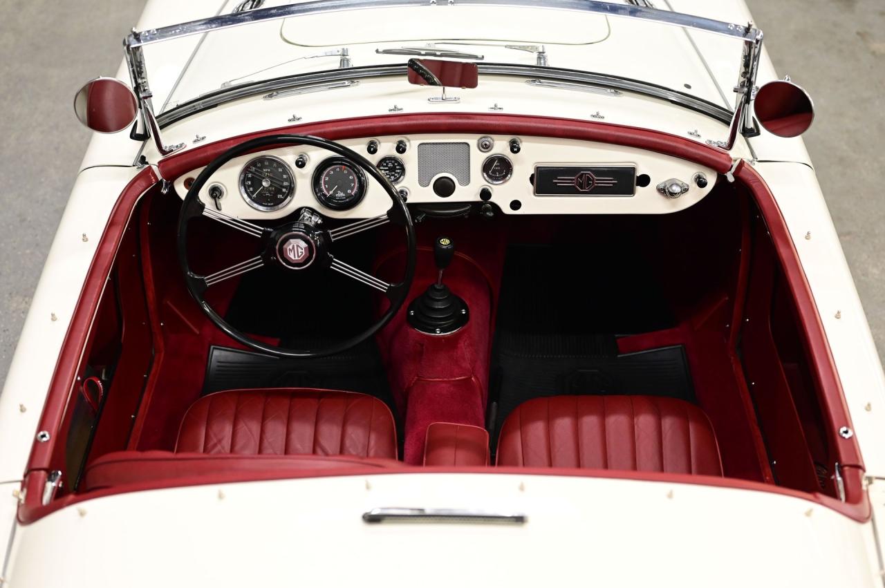 1958 MG MGA