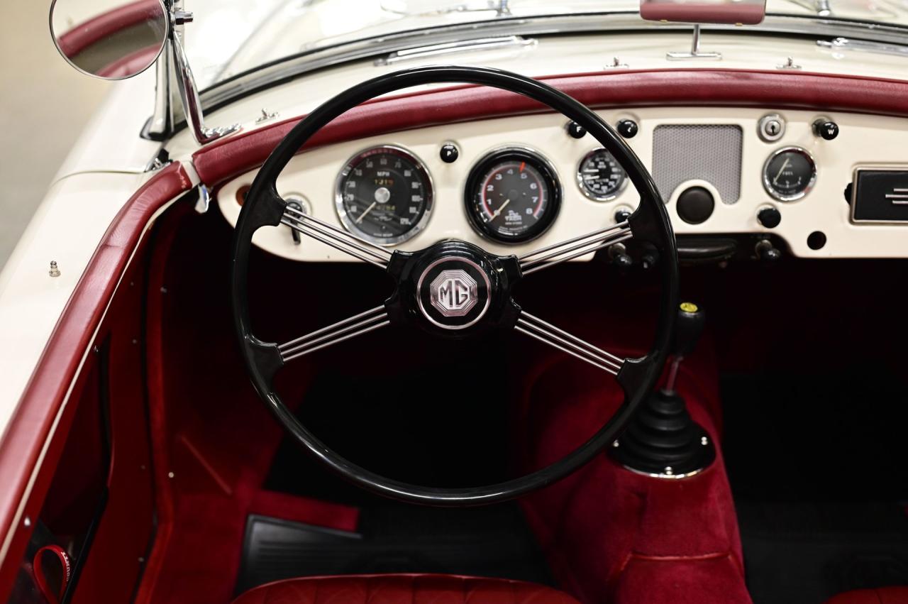 1958 MG MGA