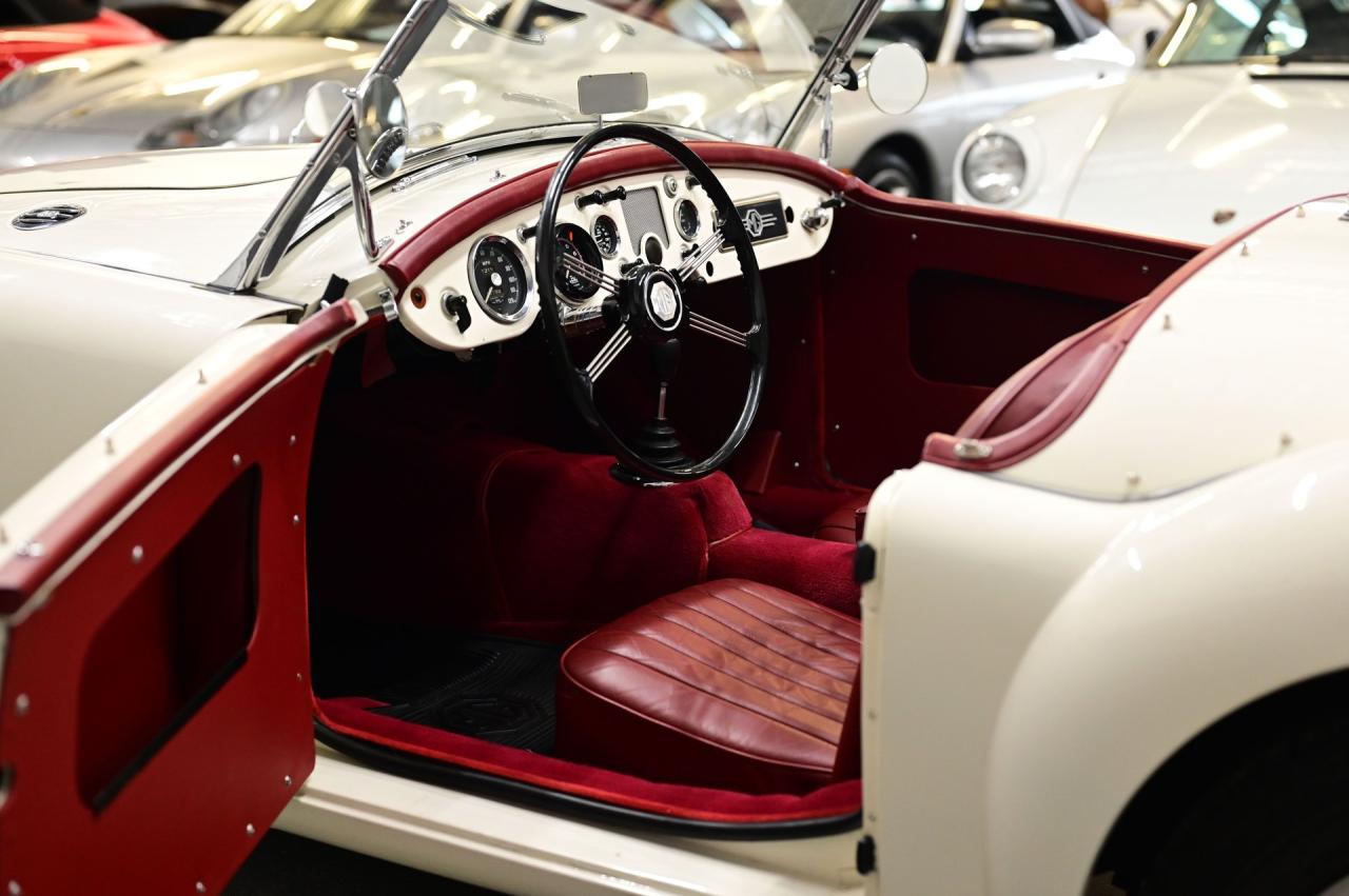 1958 MG MGA