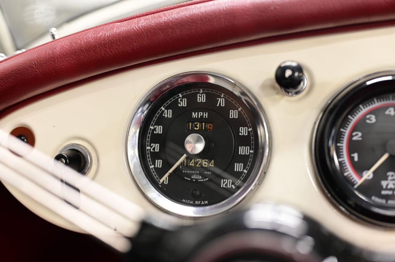 1958 MG MGA