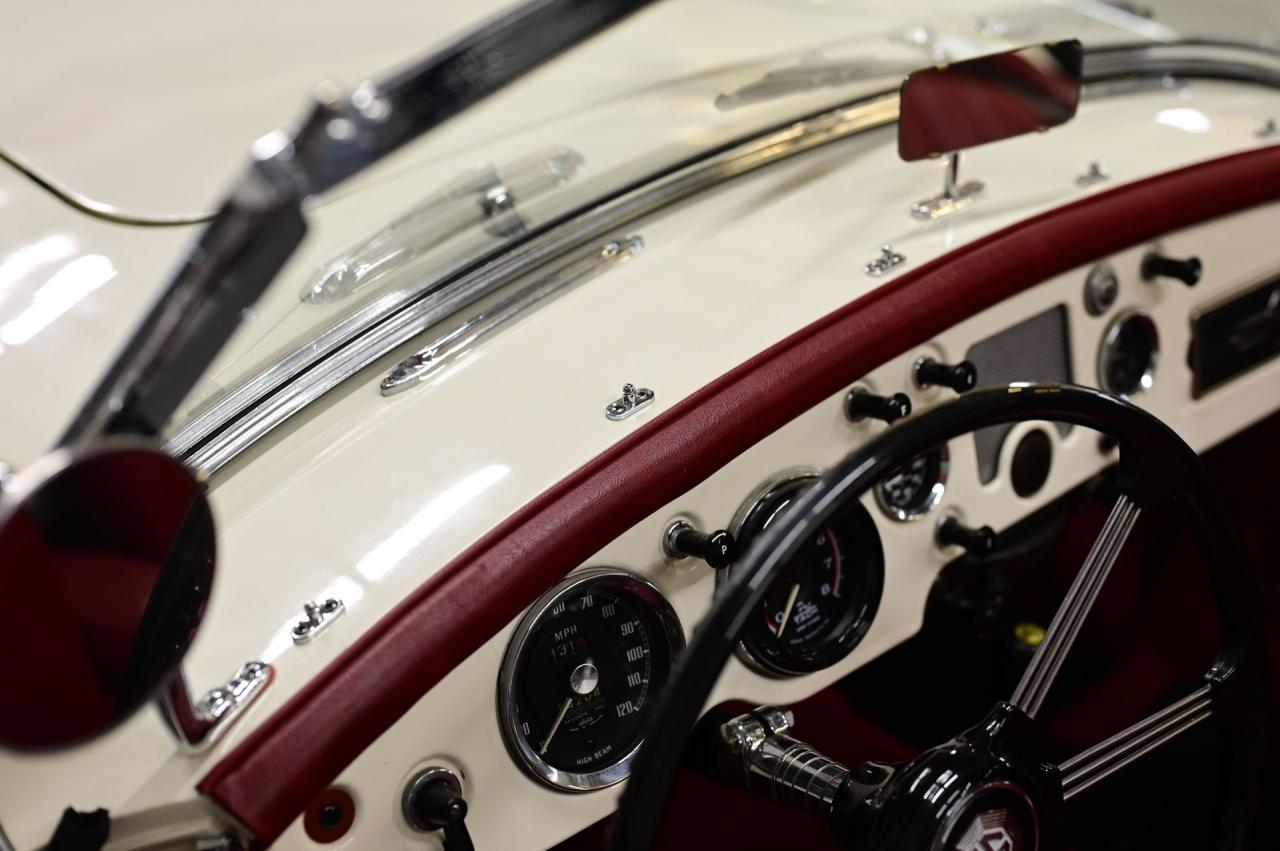 1958 MG MGA