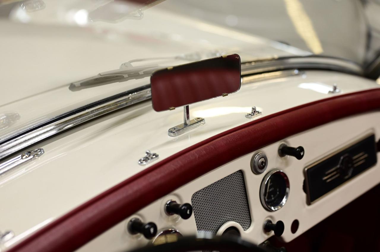 1958 MG MGA