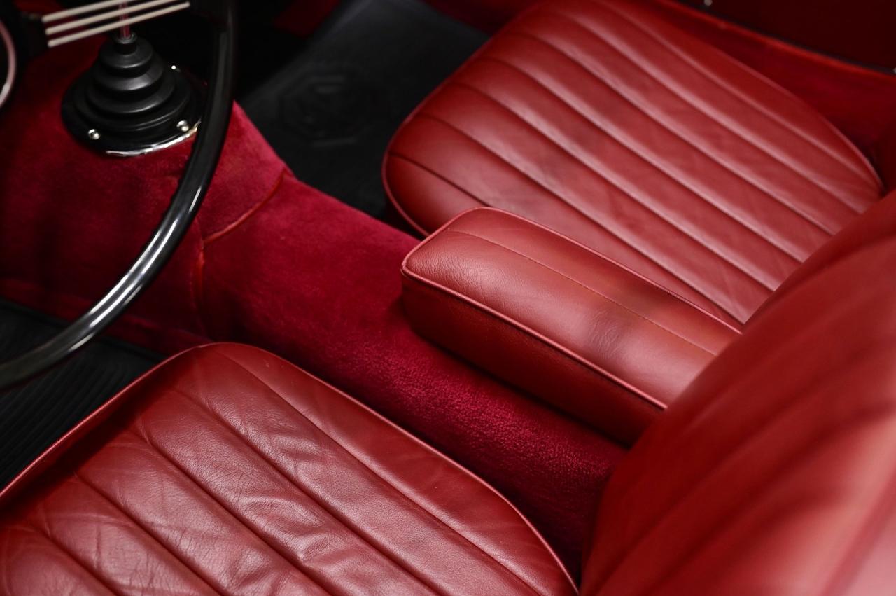 1958 MG MGA