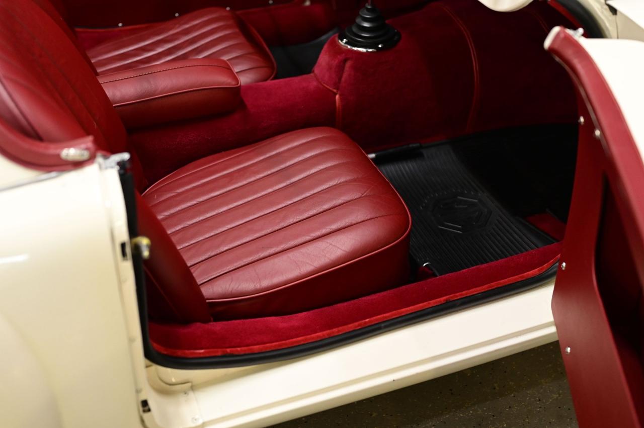 1958 MG MGA