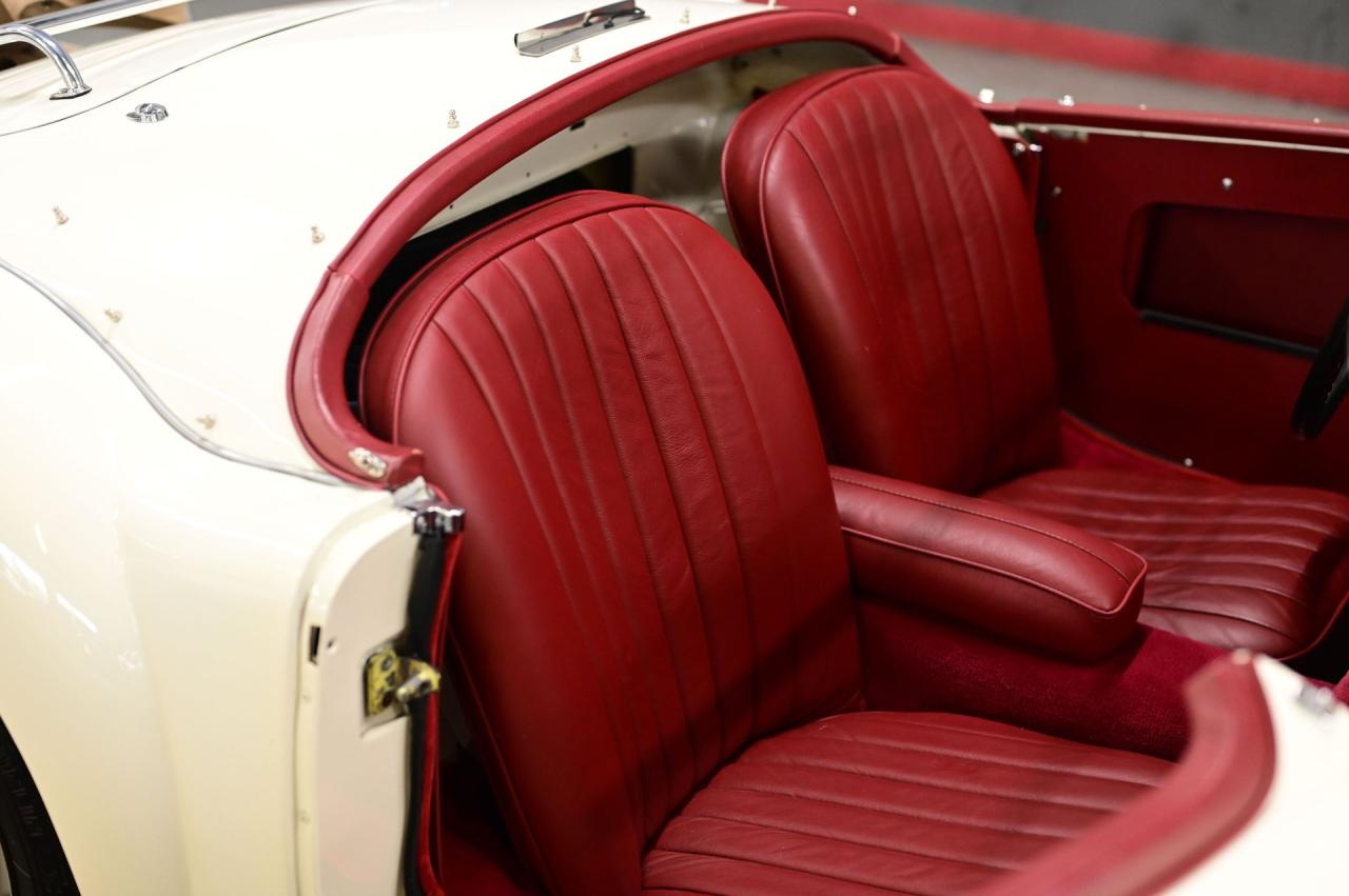 1958 MG MGA