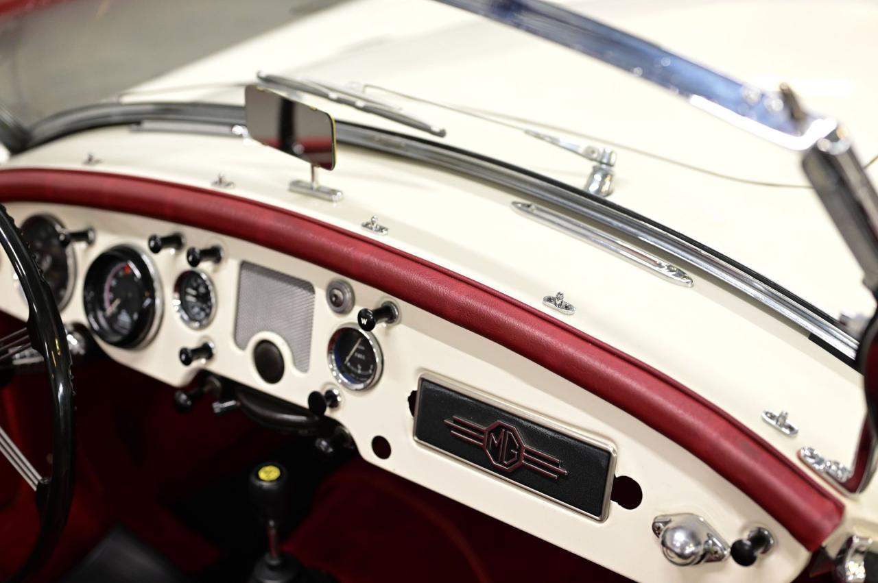 1958 MG MGA