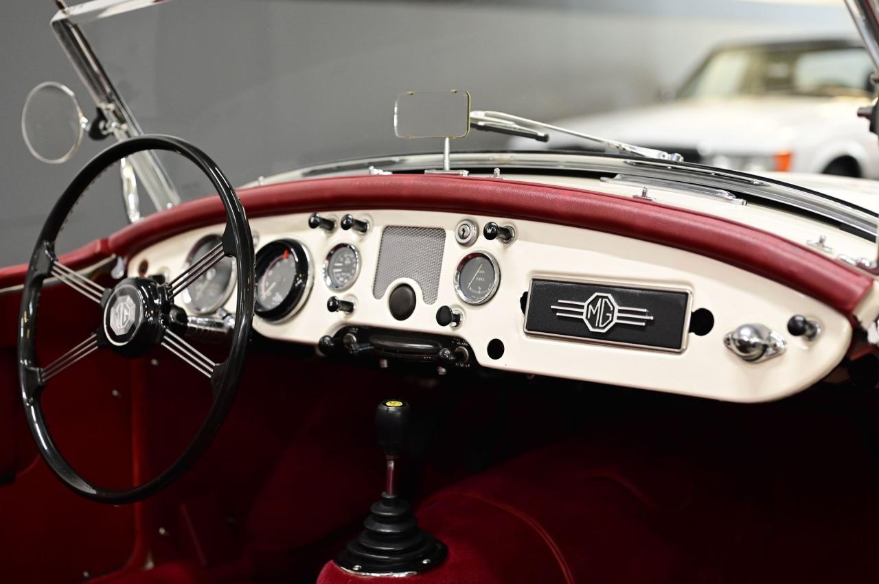 1958 MG MGA