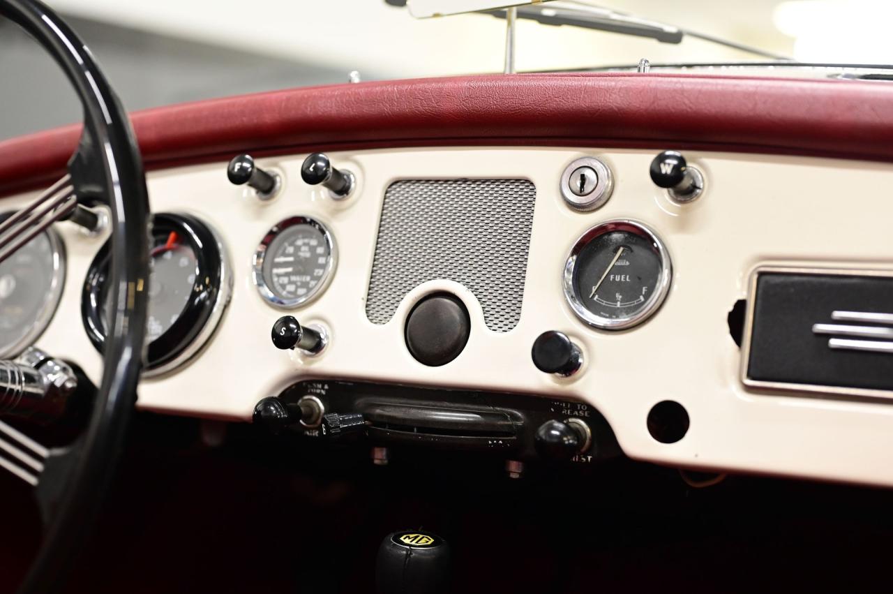 1958 MG MGA
