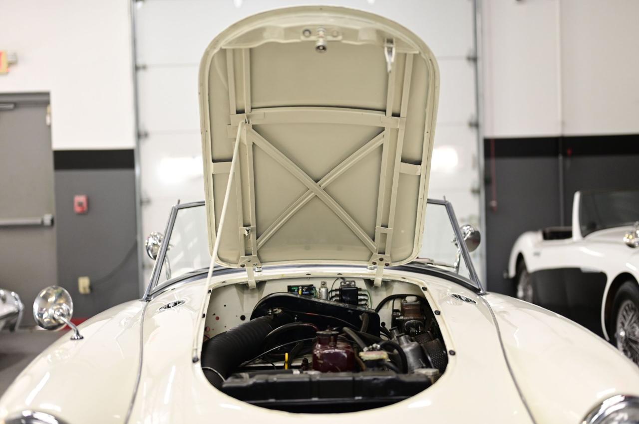 1958 MG MGA
