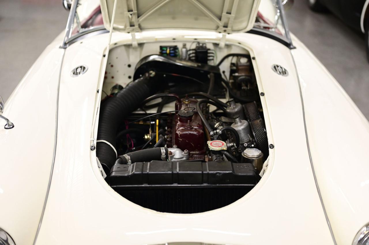 1958 MG MGA