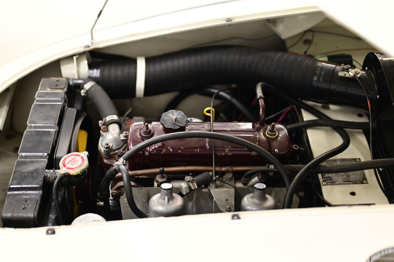 1958 MG MGA
