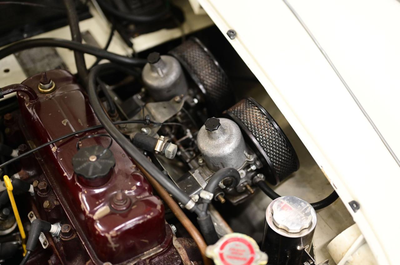 1958 MG MGA