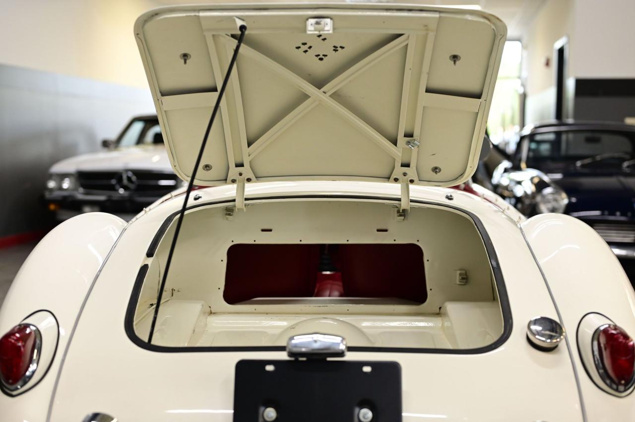 1958 MG MGA