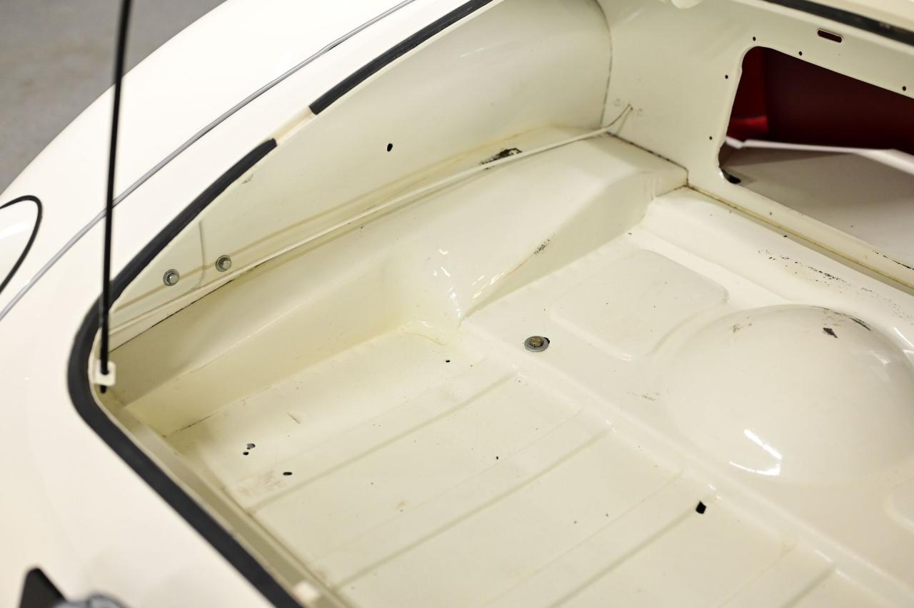 1958 MG MGA