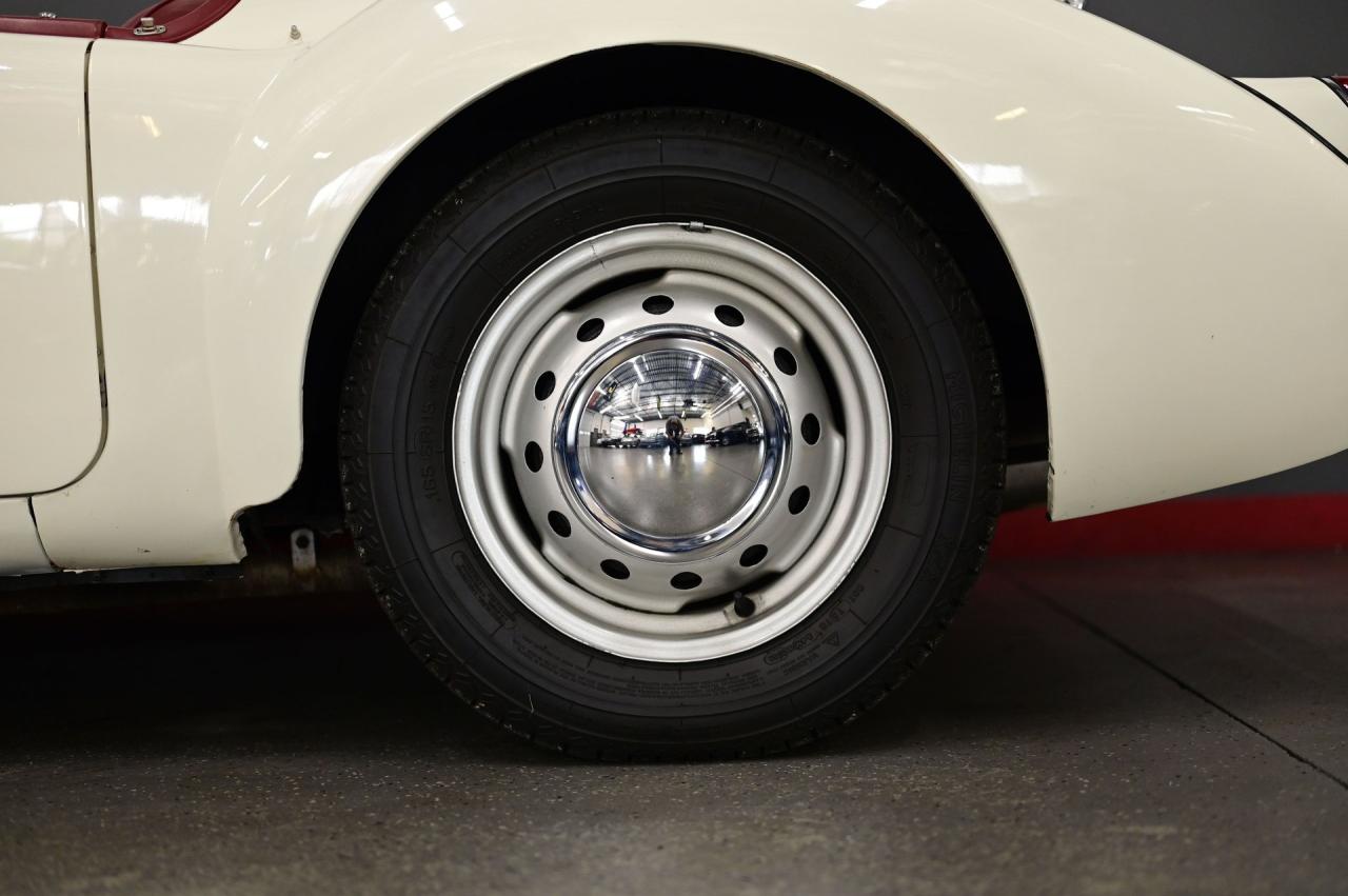 1958 MG MGA