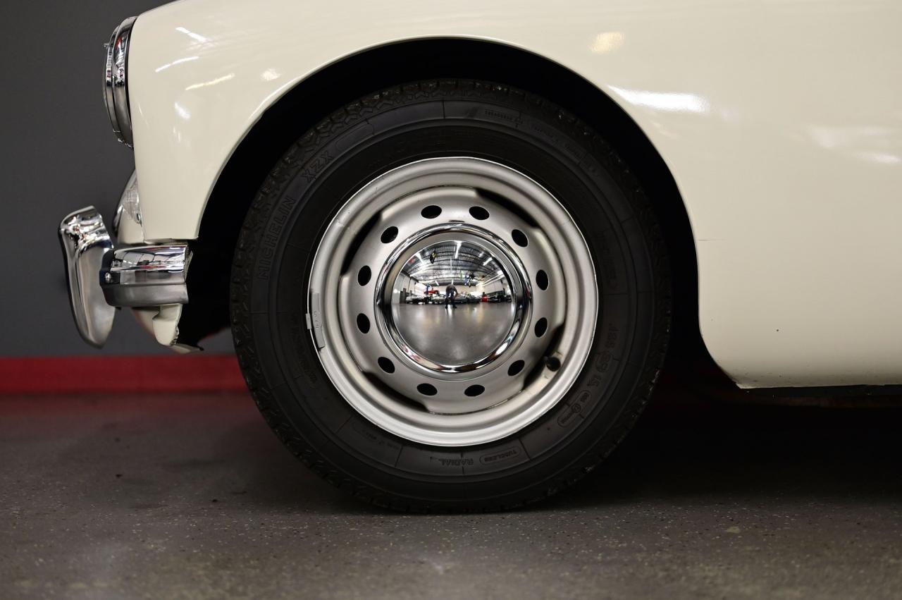 1958 MG MGA