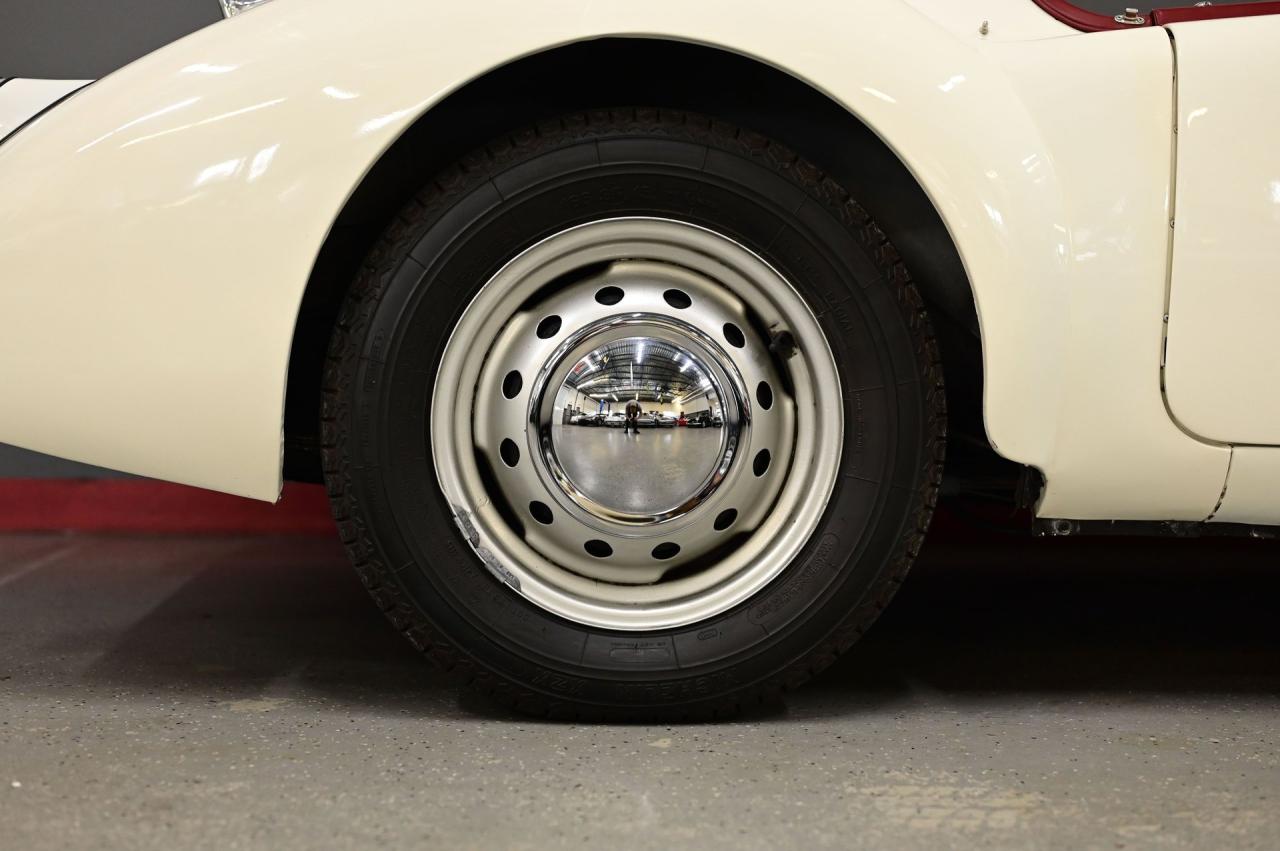 1958 MG MGA