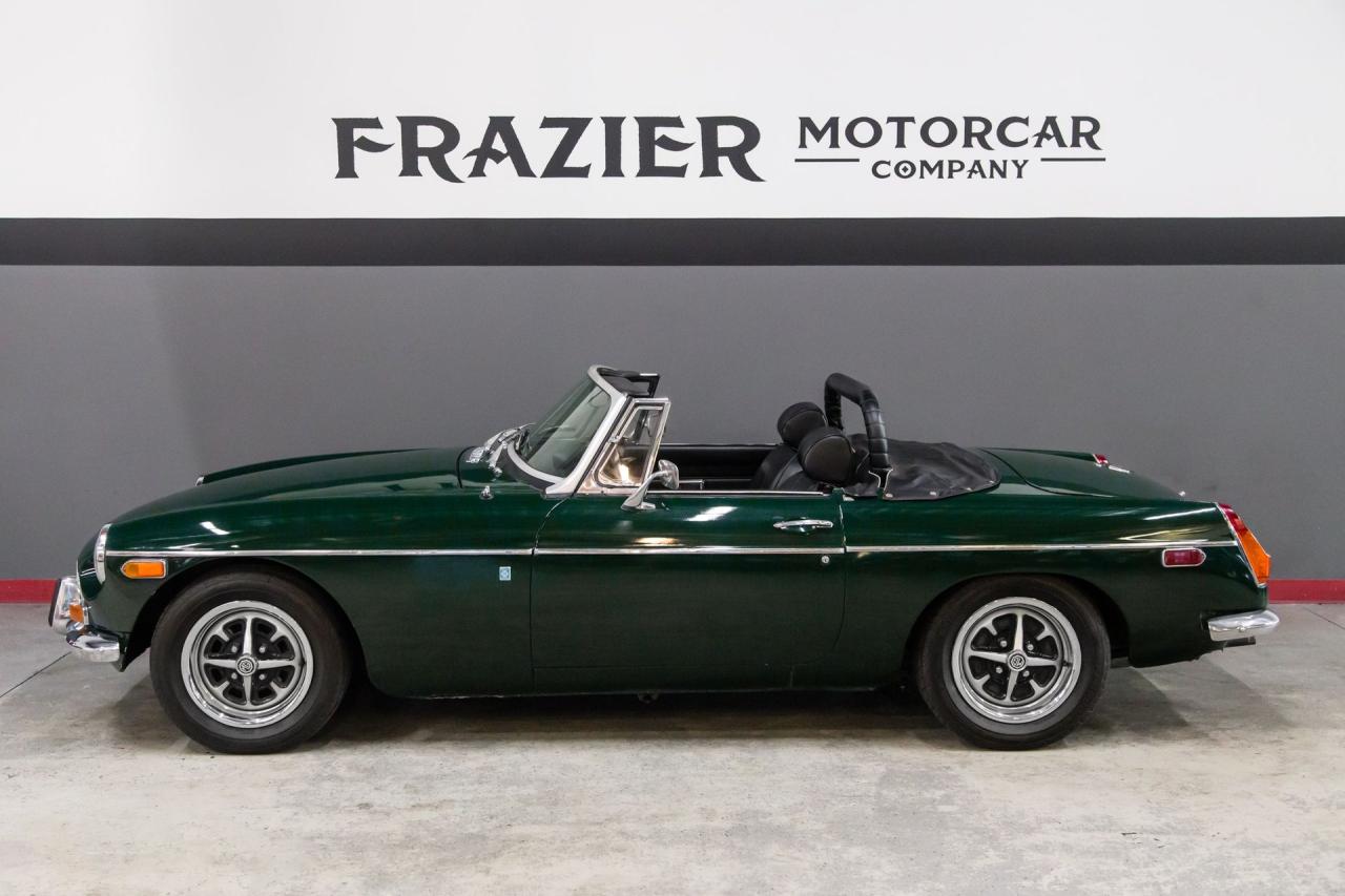 1971 MG MGB